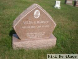 Velda G. Hammer