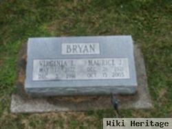 Maurice J Bryan