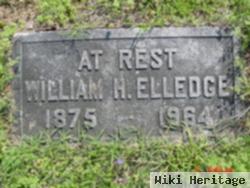 William H. Elledge