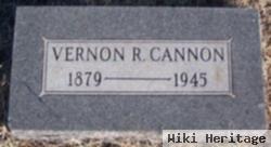 Vernon Rosco Cannon