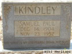 Samuel Paul Kindley