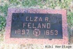 Elza Robert Feland