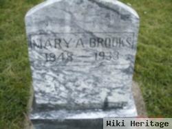 Mary A Rundell Brooks