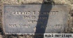 Gerald E. Schmitt