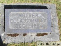 Rachel Louella "ella" Elder Commons