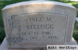 Inez M Kellogg