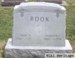 Sarah Prudence "sadie" Bobo Rook