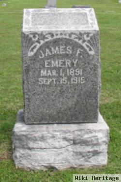 James F. Emery