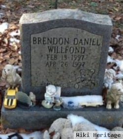 Brendon Daniel Willfond