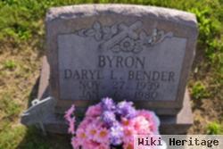 Daryl L. "byron" Bender