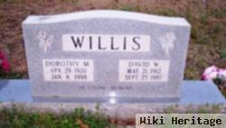 David William Willis