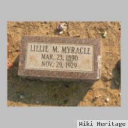 Lillie M Myracle