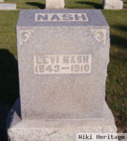 Levi Nash