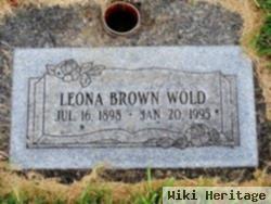 Leona Wold Wold