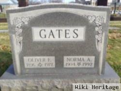 Norma A. Gates