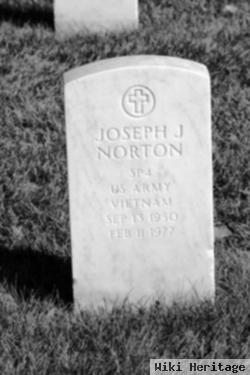 Joseph J Norton