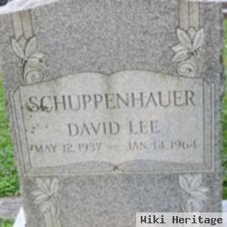 David Lee "lee" Schuppenhauer