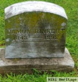 Damon Binkert