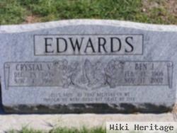 Ben J Edwards