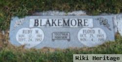 Floyd Blakemore