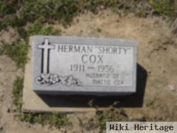 Herman "shorty" Cox