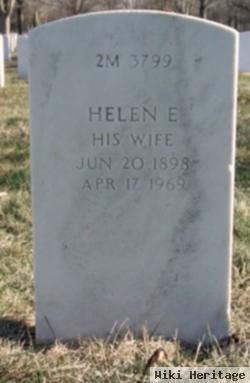 Helen E. Diener