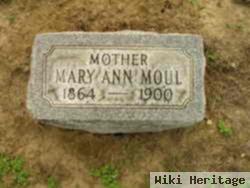 Mary Ann Sullivan Moul