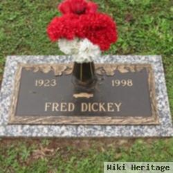 Fred Dickey