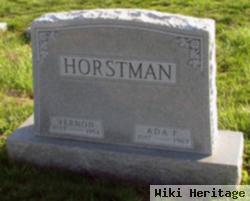 Vernon Horstman