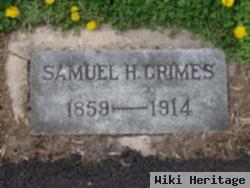 Samuel Hamilton "hamilton" Grimes