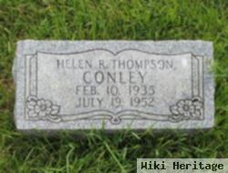 Helen R Thompson Conley