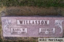 Karl W. Willasson