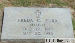 Freda A Crawford Furr