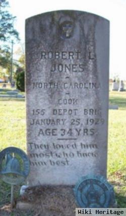 Robert Lee Jones