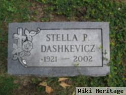 Stella P Dashkevicz