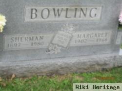Margaret Hensley Bowling