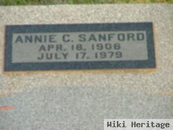 Annie Catherine Polk Sanford