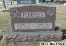 Marie M. Pedersen