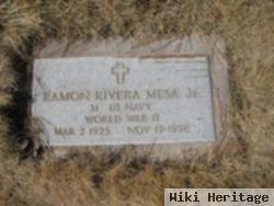 Ramon Rivera Mesa, Jr