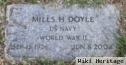 Mills H. Doyle