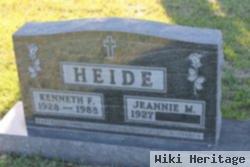 Kenneth F. Heide