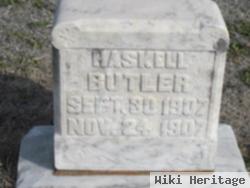 Haskell Butler