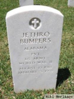 Jethro Bumpers