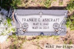 Frankie Godwin Ashcraft