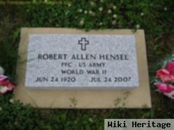 Robert Allen Hensel