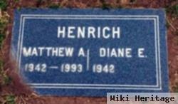 Diane E Henrich