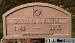 Barbara S Little