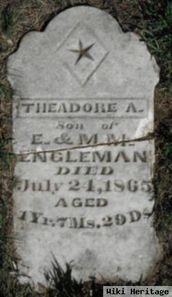 Theadore A. Engleman