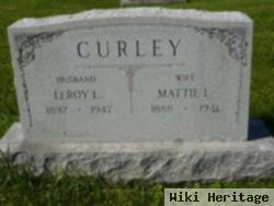 Leroy L. Curley