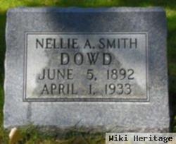 Nellie A Dowd